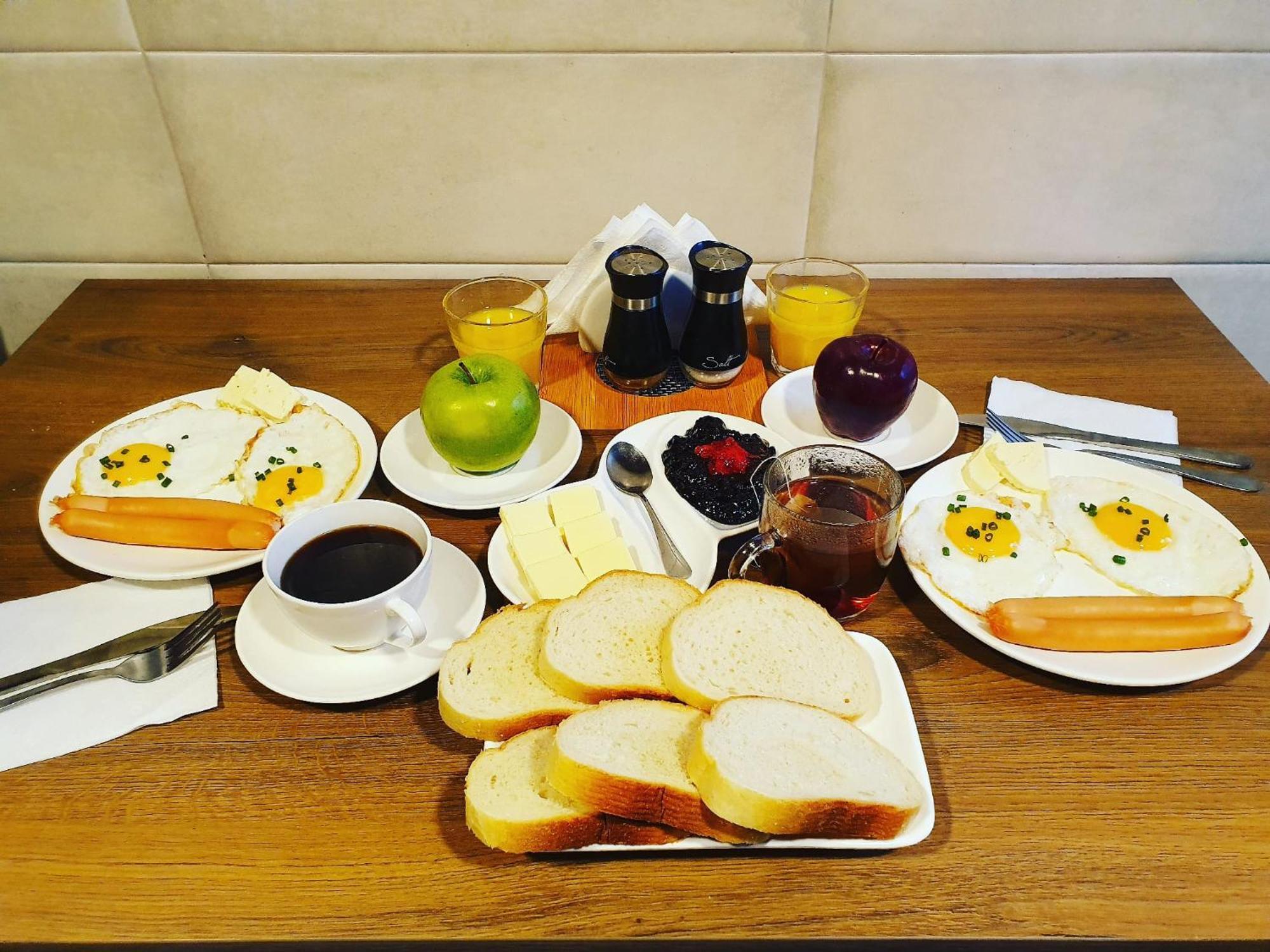 Bebo Babu Guest House Кутаиси Екстериор снимка