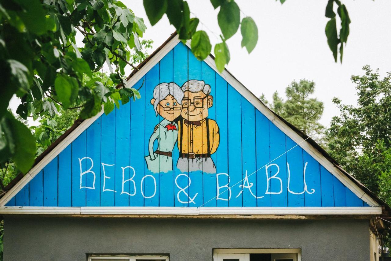 Bebo Babu Guest House Кутаиси Екстериор снимка